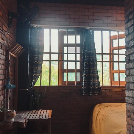 Cici Homestay Dong Van المظهر الخارجي الصورة