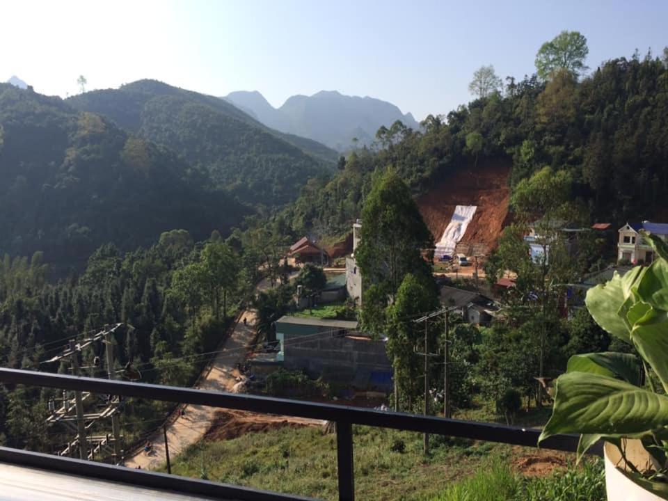Cici Homestay Dong Van المظهر الخارجي الصورة