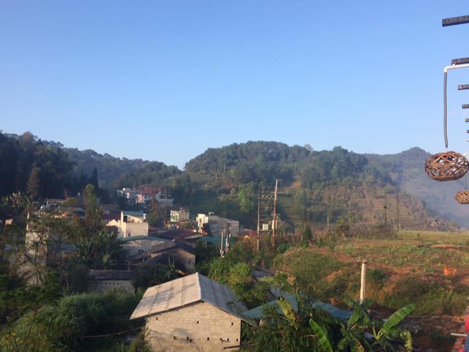 Cici Homestay Dong Van المظهر الخارجي الصورة