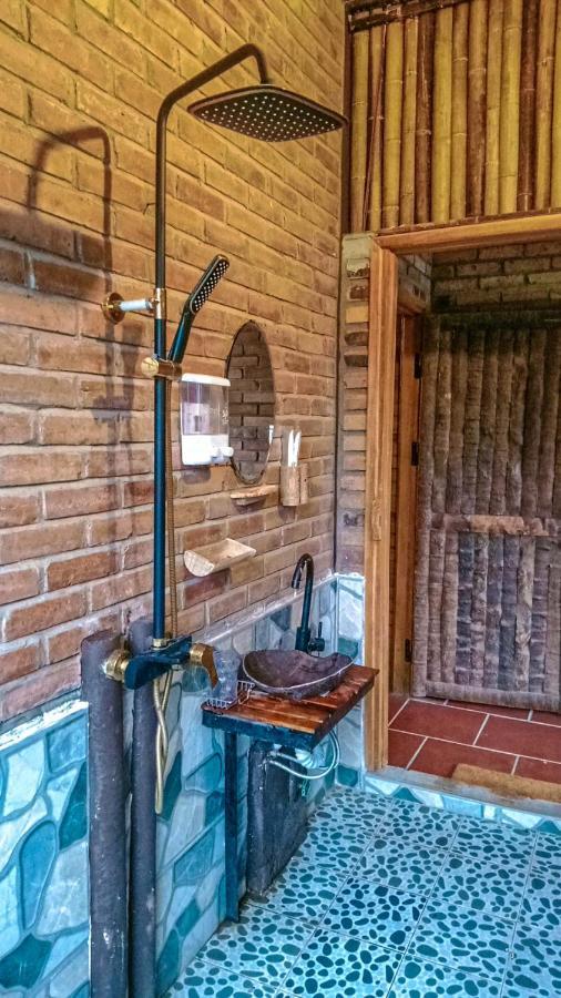 Cici Homestay Dong Van المظهر الخارجي الصورة