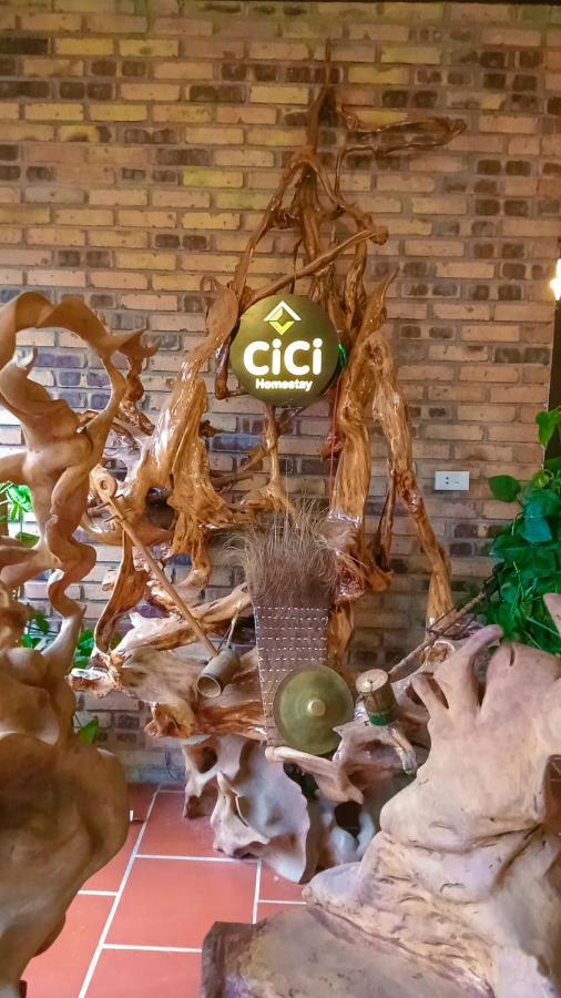 Cici Homestay Dong Van المظهر الخارجي الصورة