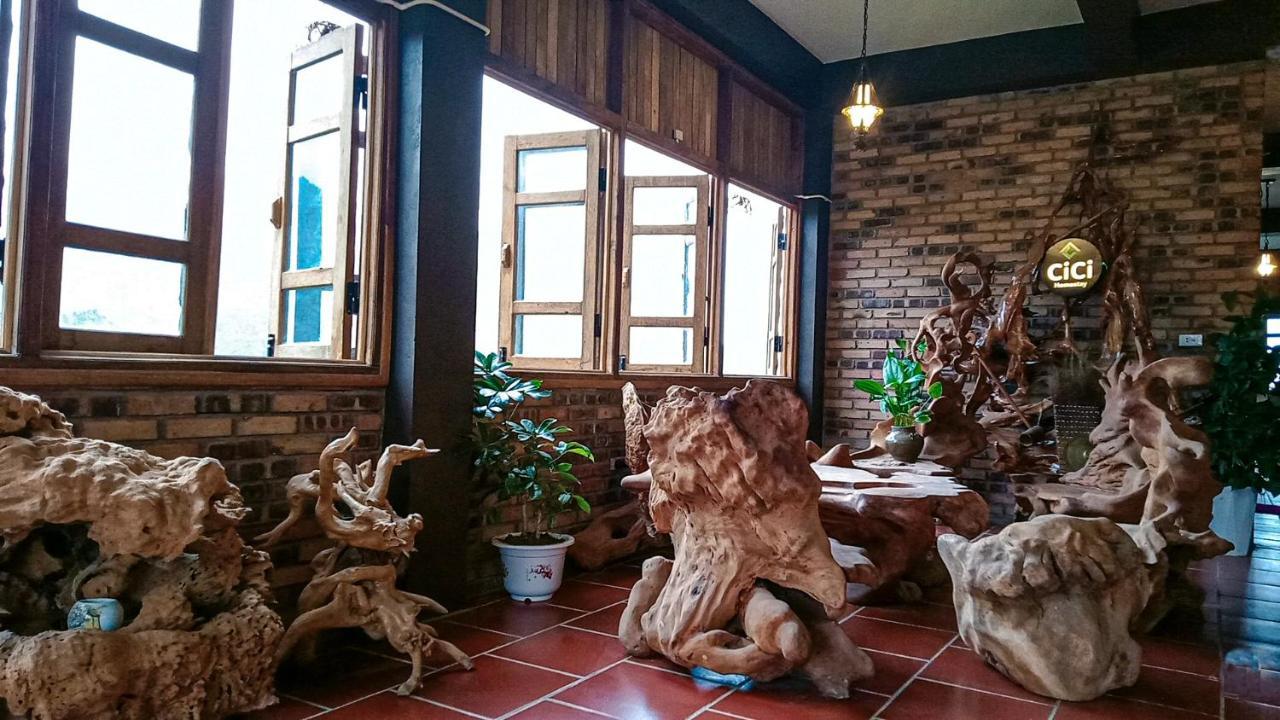 Cici Homestay Dong Van المظهر الخارجي الصورة