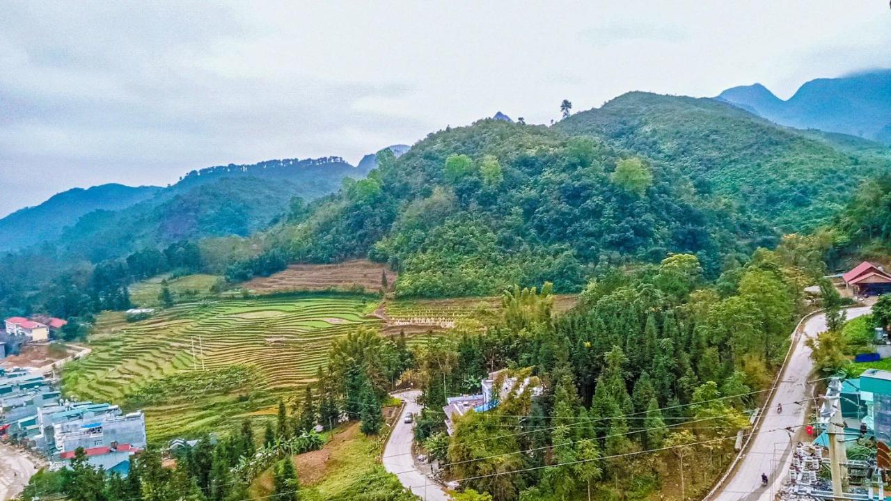 Cici Homestay Dong Van المظهر الخارجي الصورة