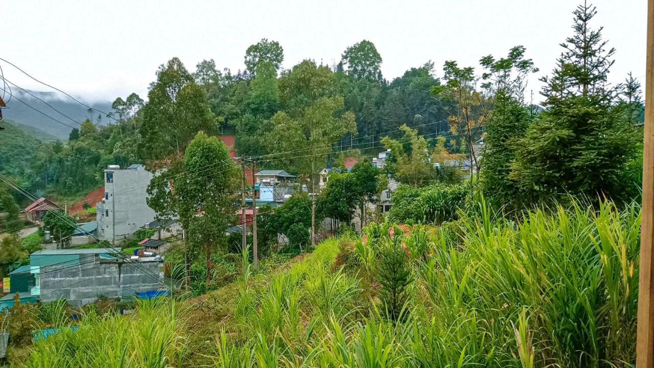 Cici Homestay Dong Van المظهر الخارجي الصورة
