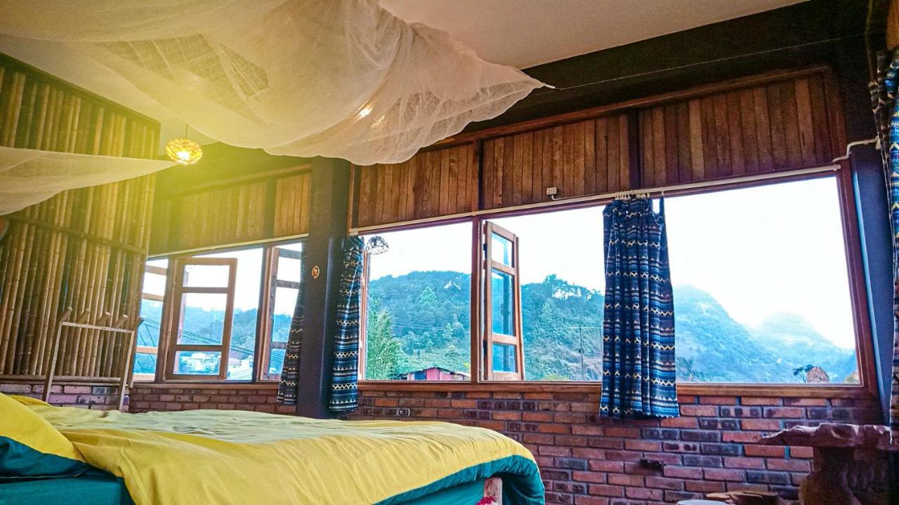 Cici Homestay Dong Van المظهر الخارجي الصورة
