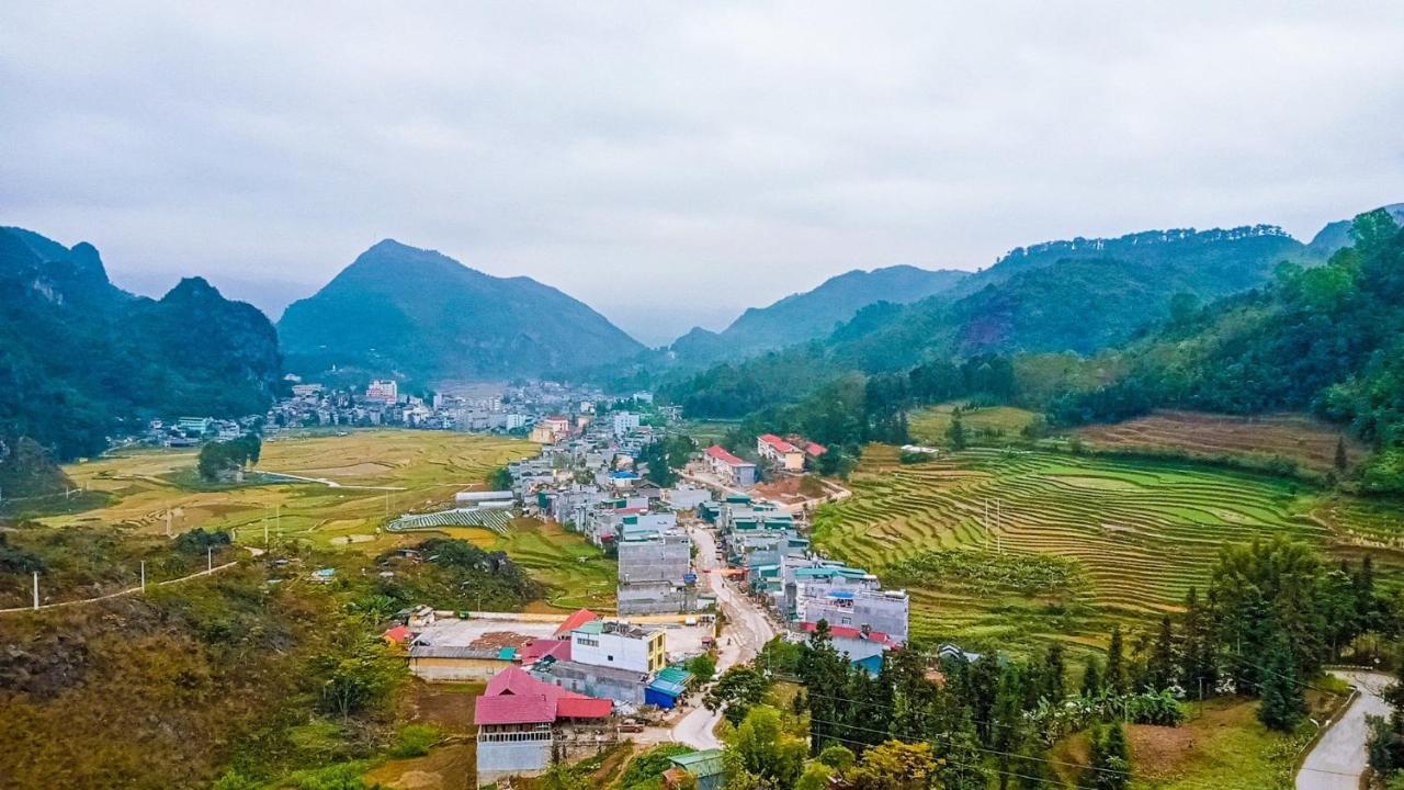 Cici Homestay Dong Van المظهر الخارجي الصورة