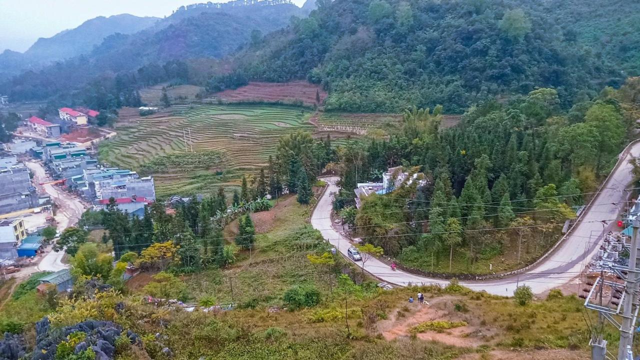 Cici Homestay Dong Van المظهر الخارجي الصورة
