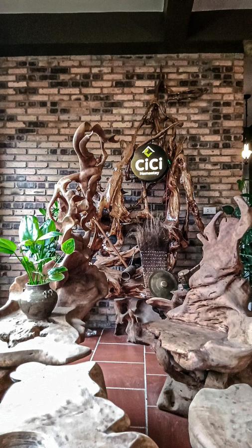 Cici Homestay Dong Van المظهر الخارجي الصورة