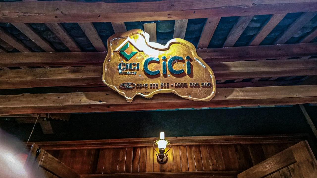 Cici Homestay Dong Van المظهر الخارجي الصورة