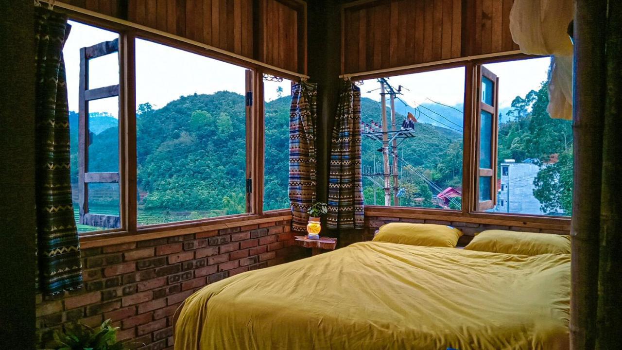 Cici Homestay Dong Van المظهر الخارجي الصورة