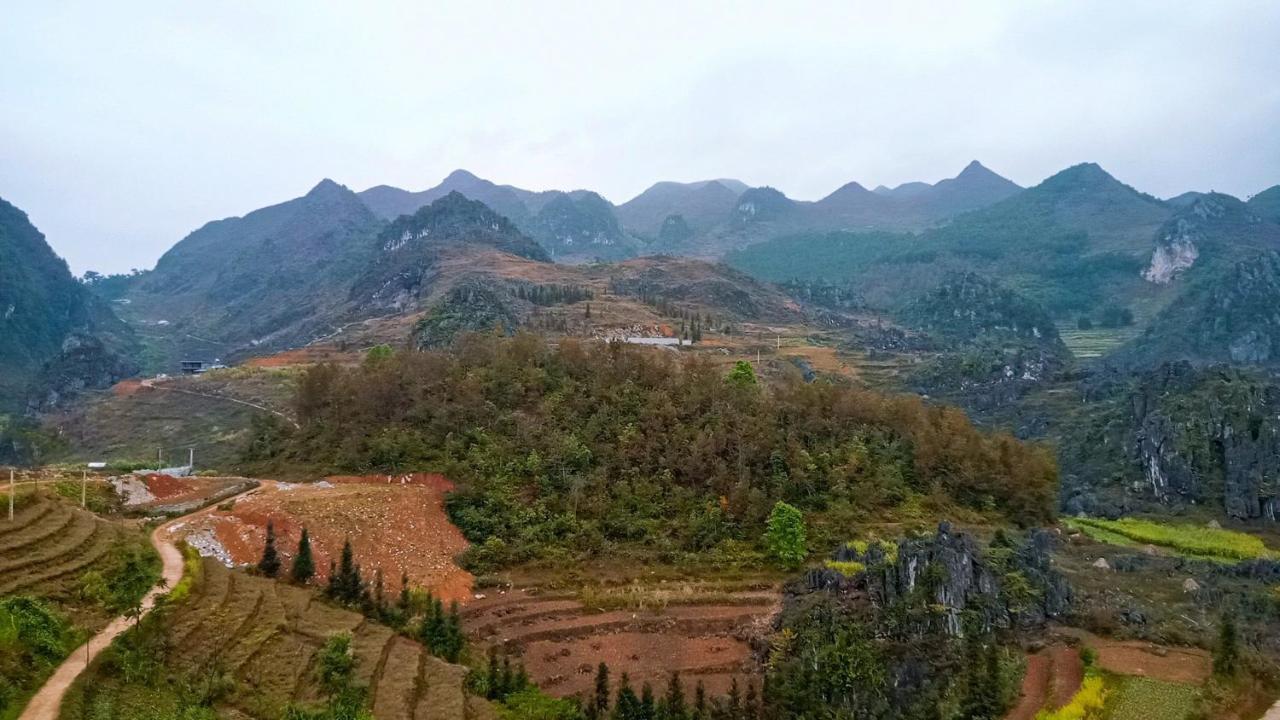 Cici Homestay Dong Van المظهر الخارجي الصورة