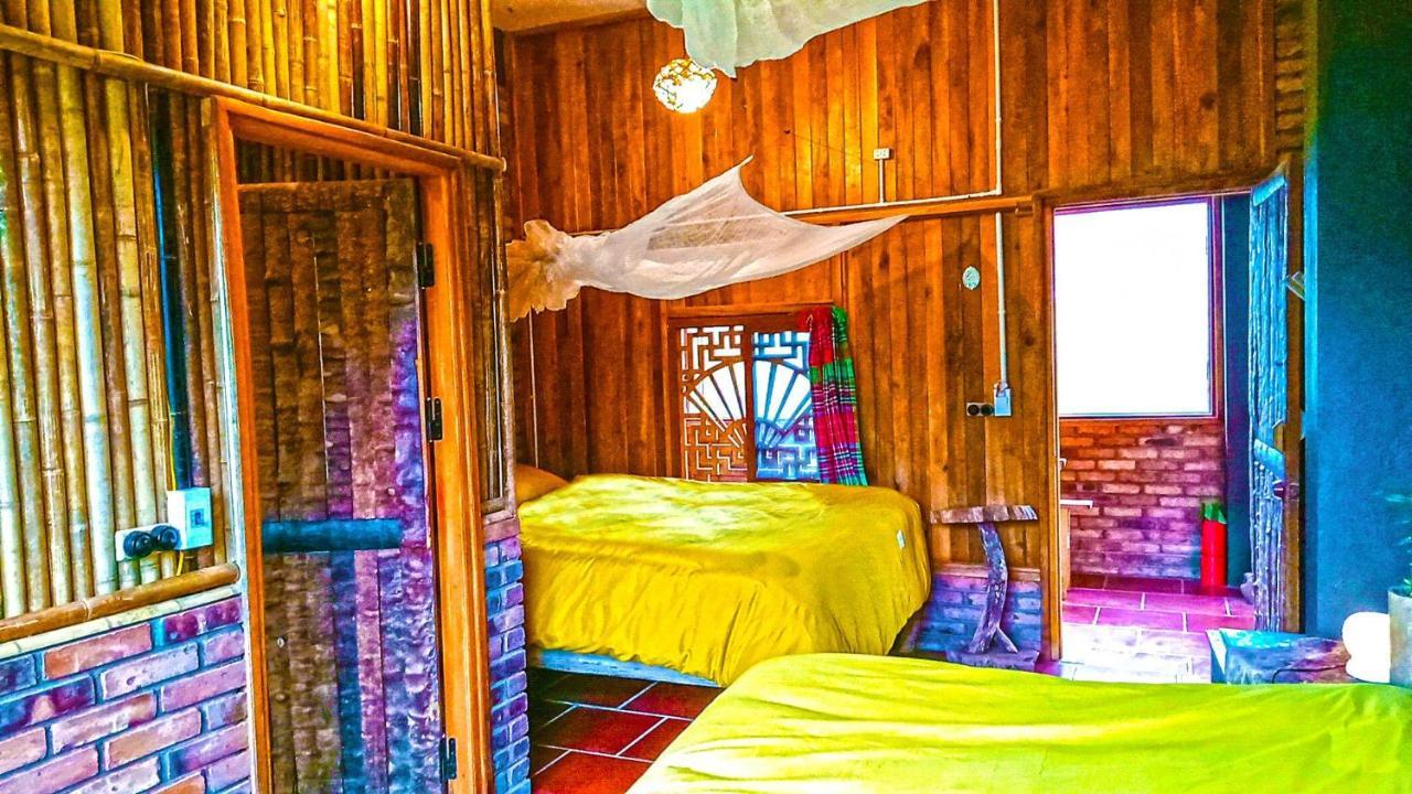 Cici Homestay Dong Van المظهر الخارجي الصورة