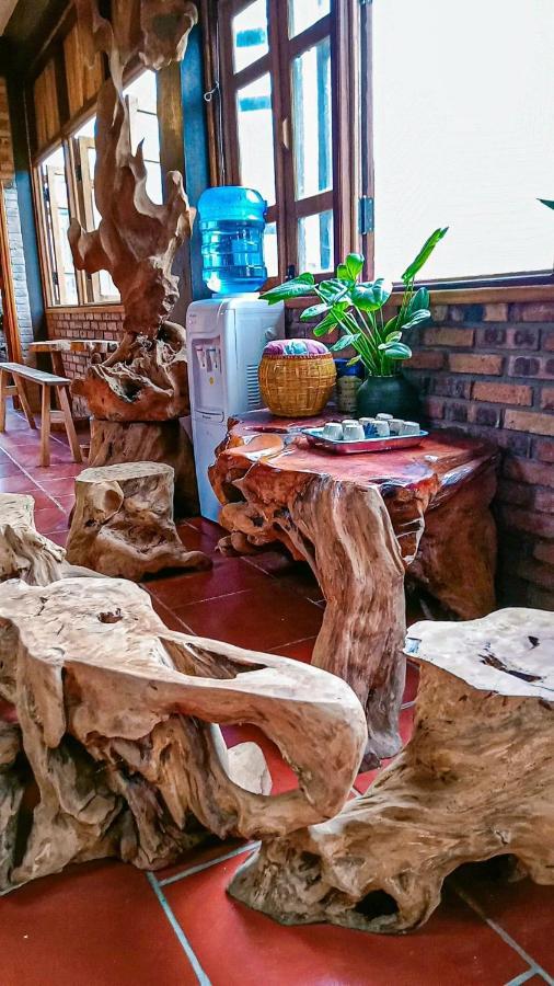Cici Homestay Dong Van المظهر الخارجي الصورة