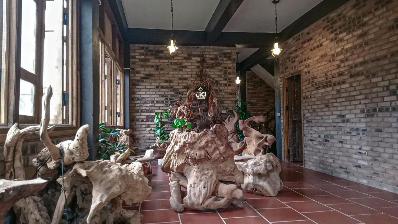 Cici Homestay Dong Van المظهر الخارجي الصورة