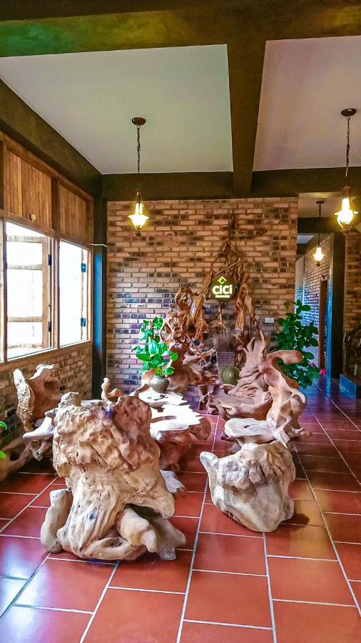 Cici Homestay Dong Van المظهر الخارجي الصورة