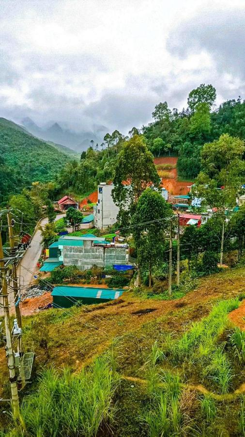 Cici Homestay Dong Van المظهر الخارجي الصورة