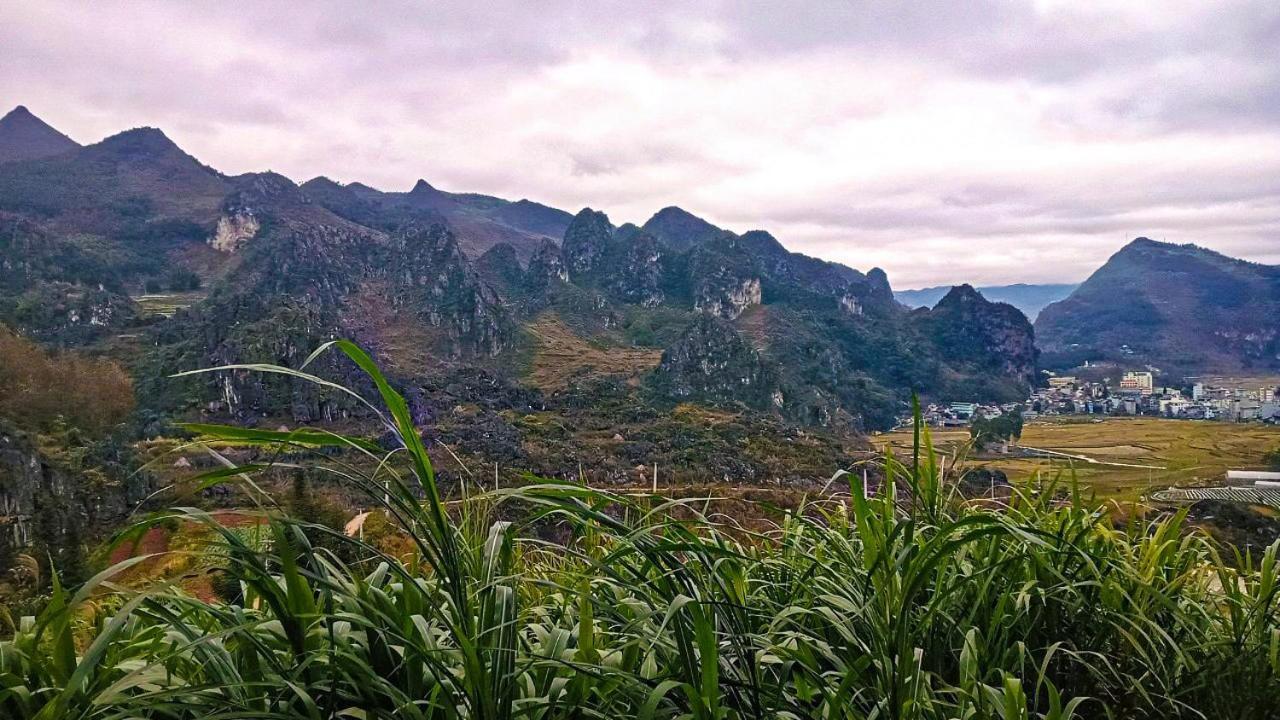 Cici Homestay Dong Van المظهر الخارجي الصورة
