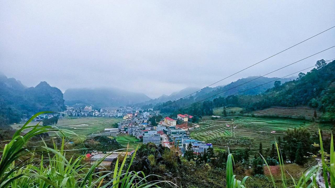 Cici Homestay Dong Van المظهر الخارجي الصورة