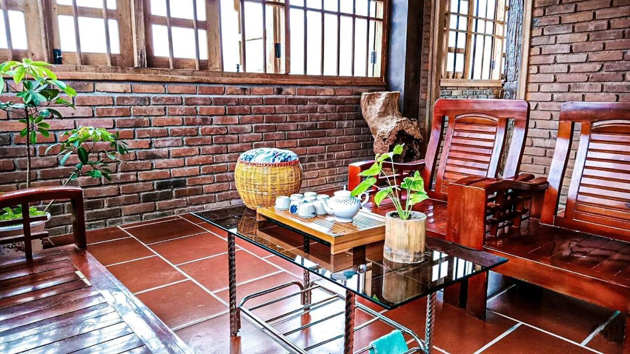 Cici Homestay Dong Van المظهر الخارجي الصورة
