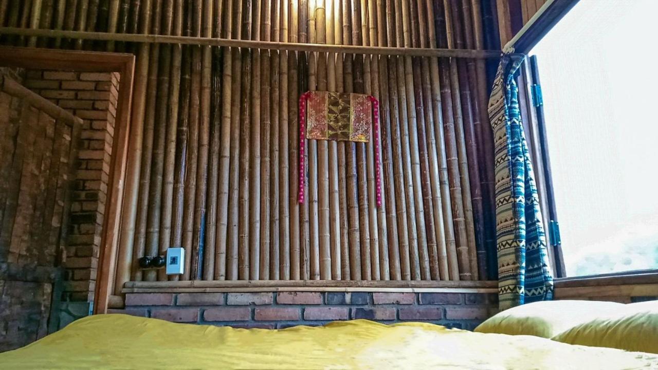 Cici Homestay Dong Van المظهر الخارجي الصورة