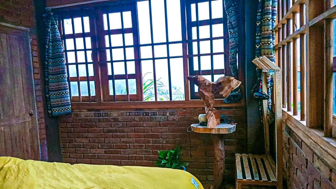 Cici Homestay Dong Van المظهر الخارجي الصورة