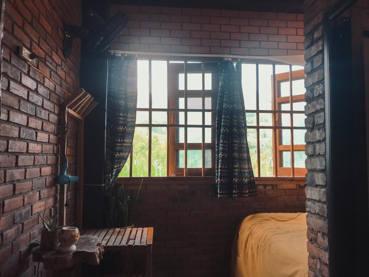 Cici Homestay Dong Van المظهر الخارجي الصورة