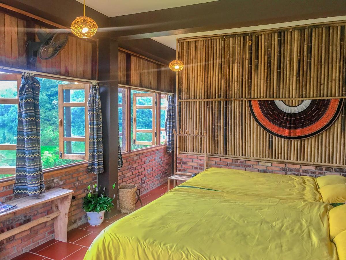 Cici Homestay Dong Van المظهر الخارجي الصورة