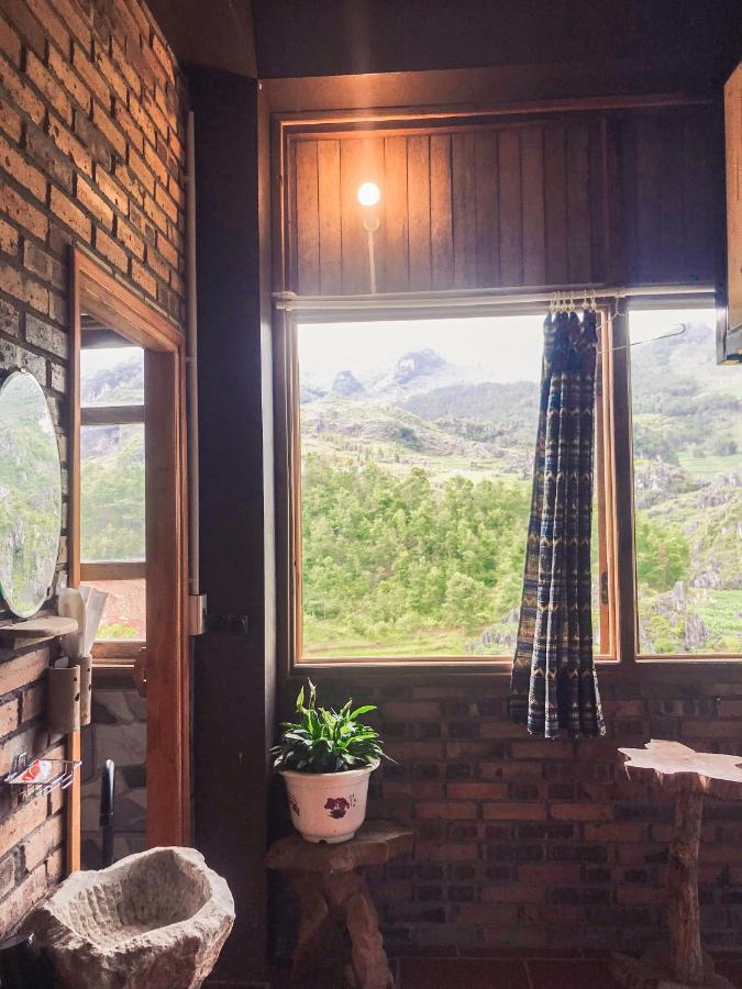 Cici Homestay Dong Van المظهر الخارجي الصورة