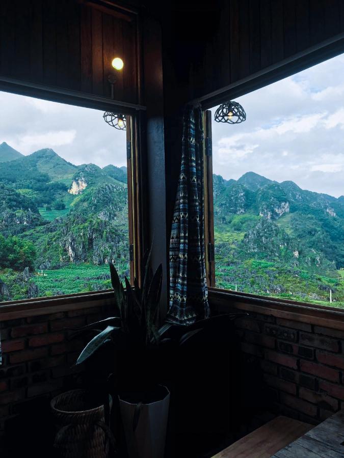 Cici Homestay Dong Van المظهر الخارجي الصورة