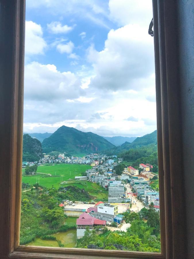 Cici Homestay Dong Van المظهر الخارجي الصورة