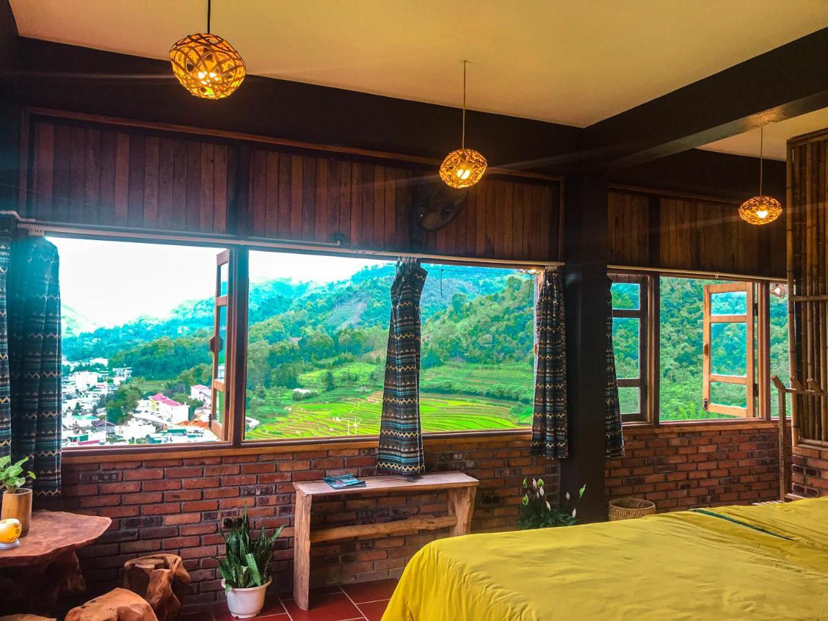 Cici Homestay Dong Van المظهر الخارجي الصورة