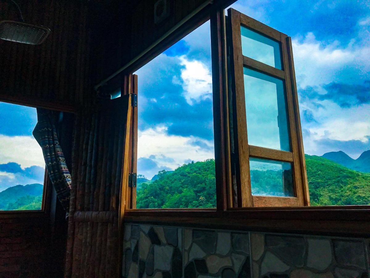 Cici Homestay Dong Van المظهر الخارجي الصورة